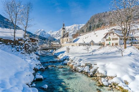 Winterurlaub Deutschland: 7 geniale Reiseziele für Familien