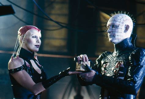 Foto de la película Hellraiser 4 el final de la dinastía sangrienta