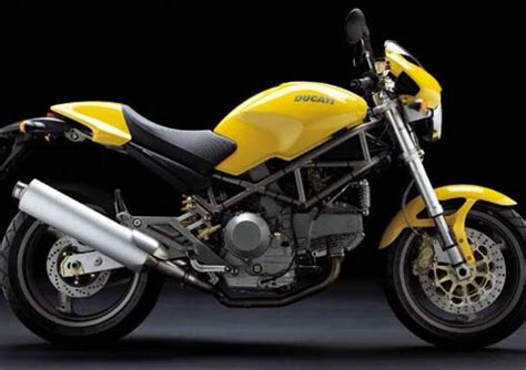 Ducati Monster 900 I E 2002 Prezzo E Scheda Tecnica Moto It