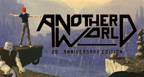 Another World 20th Anniversary Edition Review 3ds Eshop Nintendo Life