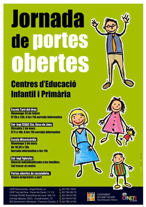 Cartell Portes Obertes PDF