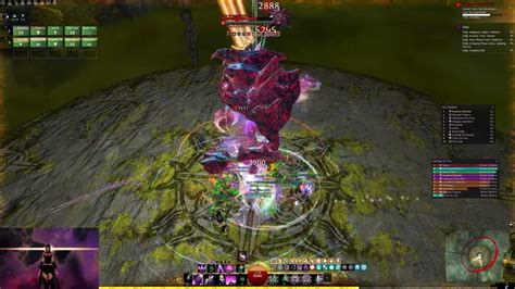 Gw2 Cairn Nm Condition Virtuoso Youtube