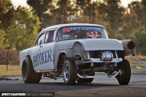 The Hooker Fat57s Gasser Speedhunters