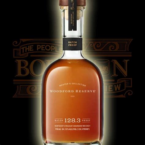 Woodford Reserve Batch Proof Reviews Mash Bill Ratings The People S