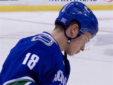 VPD Charges Ex Canucks Forward Virtanen With Sexual Assault Vancouver