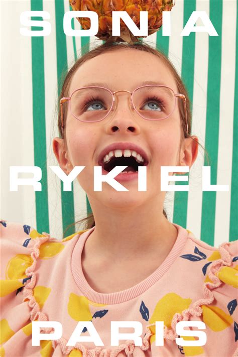 Lunettes Sonia Rykiel Enfant chez Sophie B Optique à Saint Paulien et