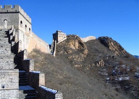 The Great Wall At Jinshanling China Audley Travel Us