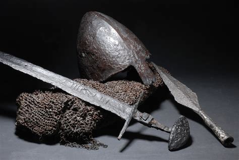 VIKING AGE MAIL ARMOUR - netvike.com