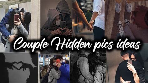 Couple Hidden Pose Hidden Face Photo Ideas Aesthetic Piku Couple