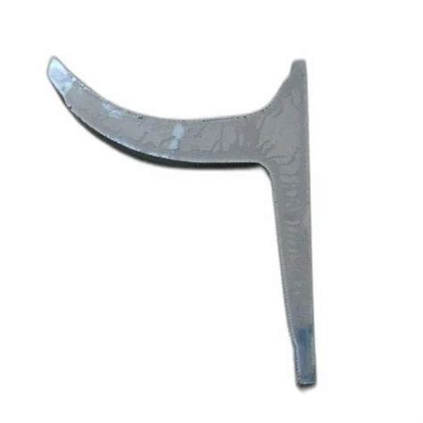 feet rigid type mild steel cultivator tines    rs kg