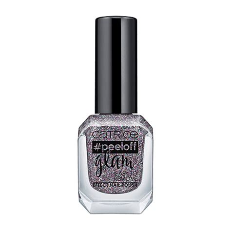 Catrice Peeloff Glam Easy To Remove Effect Nail Polish