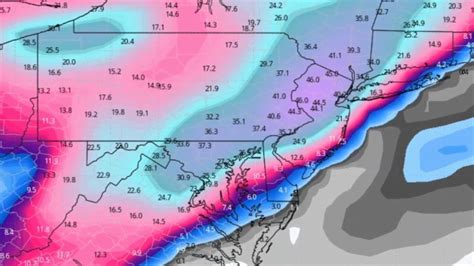 News Meteorologist Discusses European Weather Model Forecasting