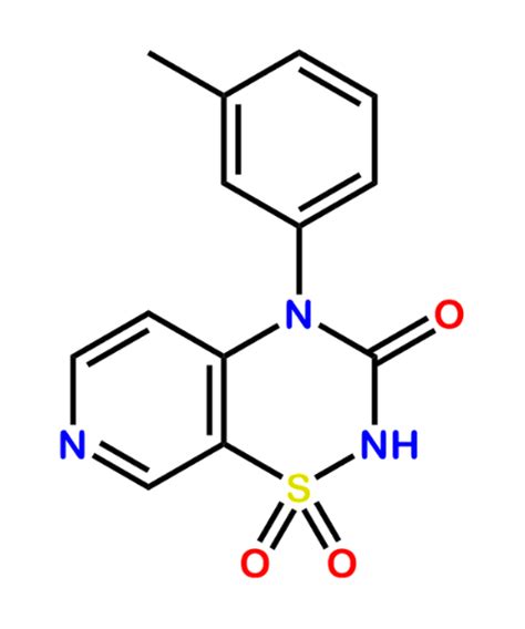 Torsemide Impurity A Neugen Labs