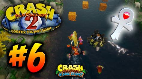 Las Reliquias De Platino Crash Bandicoot N Sane Trilogy Al