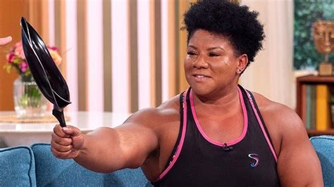 World S Strongest Woman Telegraph