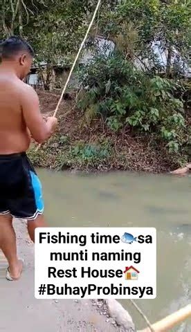 Shorts Fishing Time Buhay Probinsya Elie And Me Videos Philippines