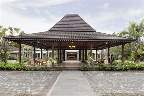 Arsitektur Tradisional Omah Adat Jawa Arsitag