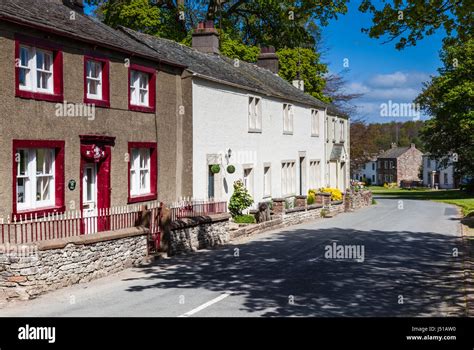 Askham village hi-res stock photography and images - Alamy