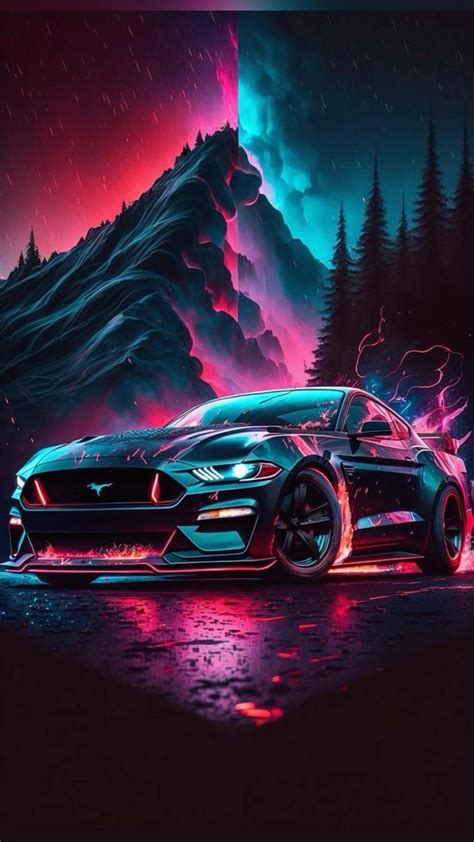 Pin By Abhi Mehta On Pins By You Cool Car Pictures Mustang Wallpaper