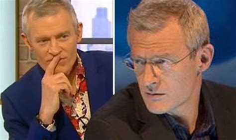 Jeremy Vine hits out at 'bl**dy punishing routine' to film BBC quiz ...