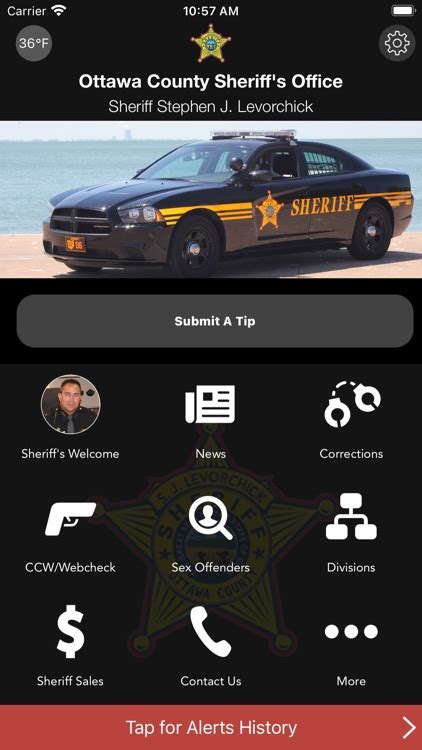 Ottawa County Sheriffs Office By Ottawa County Sheriffs Office