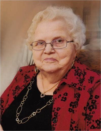 Obituary Clarice Marie Wilkinson Of Northwood North Dakota