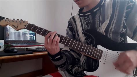 Hell Above Pierce The Veil Guitar Cover YouTube