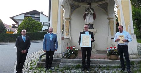 Hans Gstettenbauer Ist Jetzt Altb Rgermeister