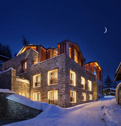 A Breathtaking Ski Getaway in the French Alps | NUVO