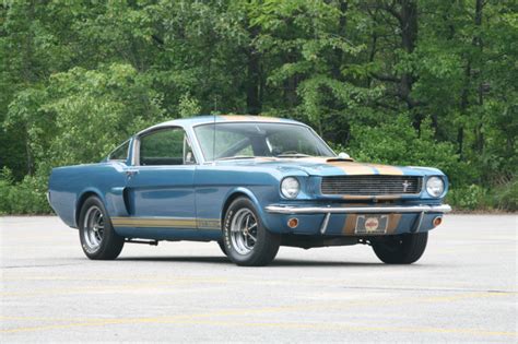 1966 Shelby Mustang Gt350 H Mustang Ultimate In Depth Guide