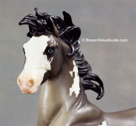 Grullo Pinto Breyer Value Guide