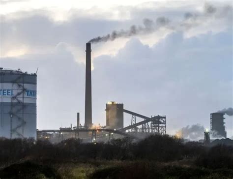 Tata Steel To Shut Blast Furnaces At Uk Plant Jobs Likely To Go