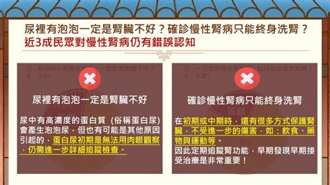 洗腎發生率近5年來首降！「腎」你不知道 慢性腎病觀念調查 三成民眾仍有錯誤觀念 風傳媒