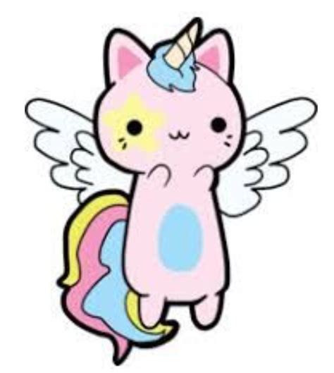 Wings Unicorn Cat Unicat Image By Galaxy Unicat Unicorn Painting