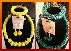 17 Nigerian Traditional Wedding Beads Ideas Nigerian Traditional