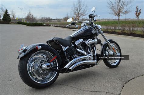 Harley Davidson Softail Rocker C Fxcwc