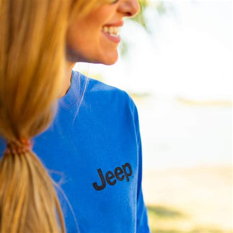 Jeep Muddy Duck Long Sleeve Shirt Jedco