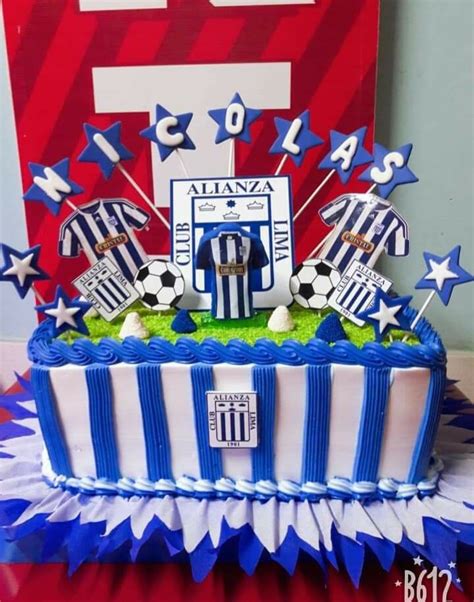 Pin De Susana Saltarini En Talleres En 2024 Torta Alianza Lima