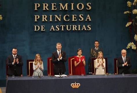 La Fundaci N Princesa De Asturias Lleva Desde El De Febrero Con