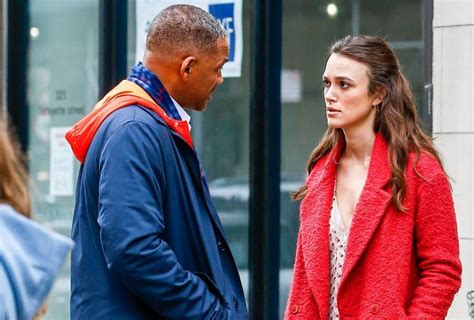 Quand Keira Knightley Et Will Smith Flirtent à New York