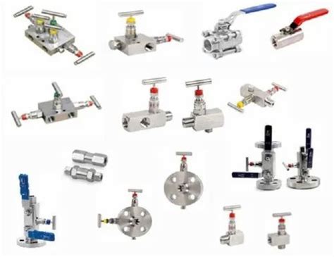 Instrumentation Valves And Fittings At Best Price In Thane