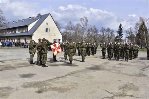 Region radomski Pierwsza taka przysięga GALERIA Radomskie info