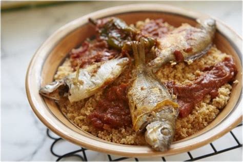 Couscous Au Poisson Sfaxien Voyage Tunisie