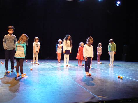 Stage Danse Stage Danse Des Vacances D Avril Collectif Douze Mantes