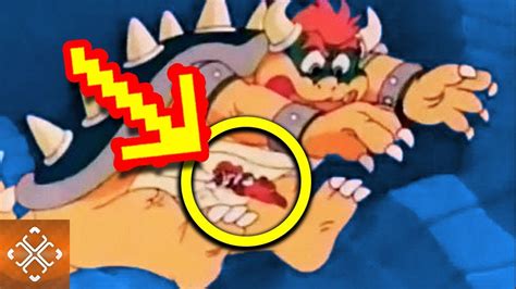 Surprising Theories and Facts You Never Knew About Bowser - YouTube