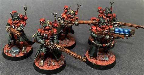 Your Ad Mech Colour Schemes Adeptus Mechanicus The Bolter 59 Off