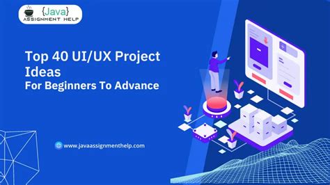 Top Ui Ux Project Ideas For Beginners To Advance