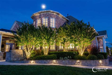 Outdoor Lighting Nashville Tn Light Up Nashville