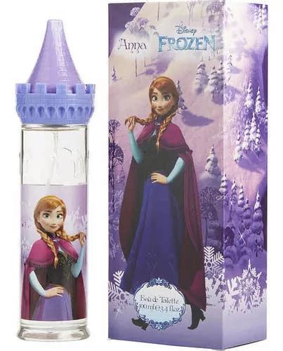 Disney Frozen Anna Eau De Toilette Spray 100ml Envío gratis