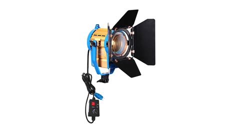 Đèn Nicefoto Led Fresnel Spotlight 1000W Có Dimmer The Camera House